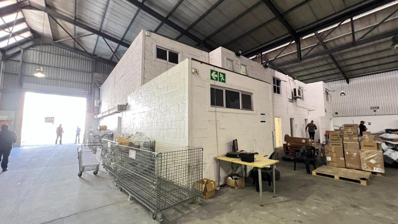 To Let commercial Property for Rent in Montague Gardens Western Cape